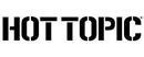 Hot Topic brand logo for reviews of online shopping for Fashion products