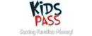 Kids Pass brand logo for reviews 
