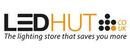 Led Hut brand logo for reviews of online shopping for Electronics products