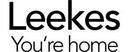 Leekes brand logo for reviews of online shopping for Homeware products