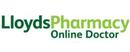 Lloydspharmacy brand logo for reviews of diet & health products