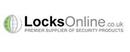 Locks Online brand logo for reviews of online shopping for Homeware products