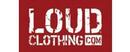 Loud Clothing brand logo for reviews of online shopping for Merchandise products