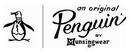 Original Penguin brand logo for reviews of online shopping for Fashion Reviews & Experiences products