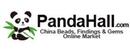 PandaHall brand logo for reviews of online shopping for Fashion products