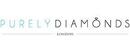 Purely Diamonds brand logo for reviews of online shopping for Fashion products