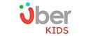 Uber Kids brand logo for reviews of online shopping for Children & Baby Reviews & Experiences products