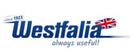 Westfalia Mail Order brand logo for reviews of online shopping for Fashion products