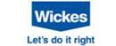 Wickes brand logo for reviews of online shopping for Homeware Reviews & Experiences products