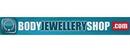 Body Jewellery Shop brand logo for reviews of online shopping for Fashion products