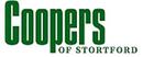 Coopers of Stortford brand logo for reviews of online shopping for Fashion Reviews & Experiences products