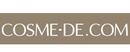 Cosme De brand logo for reviews of online shopping for Cosmetics & Personal Care products
