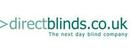 Direct Blinds brand logo for reviews of online shopping for Homeware Reviews & Experiences products