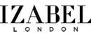 Izabel London brand logo for reviews of online shopping for Fashion Reviews & Experiences products