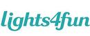 Lights4Fun brand logo for reviews of online shopping for Homeware Reviews & Experiences products