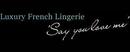 Luxury French Lingerie brand logo for reviews of online shopping for Sex shops products