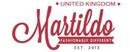 Martildo Fashion brand logo for reviews of online shopping for Fashion products