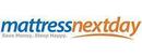 MattressNextDay brand logo for reviews of online shopping for Homeware Reviews & Experiences products
