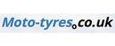 Moto-tyres.co.uk brand logo for reviews of online shopping for Sport & Outdoor products