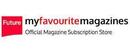 MyFavouriteMagazines brand logo for reviews of online shopping for Multimedia & Subscriptions products