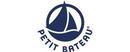 Petit Bateau brand logo for reviews of online shopping for Children & Baby products