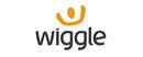Wiggle brand logo for reviews of online shopping for Sport & Outdoor Reviews & Experiences products