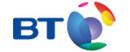 BT Broadband brand logo for reviews of mobile phones and telecom products or services