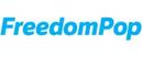 FreedomPop brand logo for reviews of mobile phones and telecom products or services