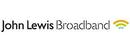 John Lewis Broadband brand logo for reviews of mobile phones and telecom products or services