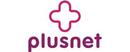 Plusnet Business Broadband brand logo for reviews of mobile phones and telecom products or services