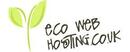 Eco Web Hosting brand logo for reviews of mobile phones and telecom products or services