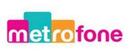 Metrofone brand logo for reviews of mobile phones and telecom products or services