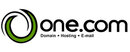 One.com brand logo for reviews of mobile phones and telecom products or services