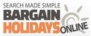 Bargain Holidays Online brand logo for reviews of travel and holiday experiences