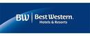 Best Western Hotels brand logo for reviews of travel and holiday experiences