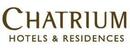 Chatrium Hotels & Residences brand logo for reviews of travel and holiday experiences