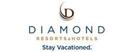 Diamond Resorts & Hotels brand logo for reviews of travel and holiday experiences