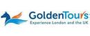 GoldenTours brand logo for reviews of travel and holiday experiences