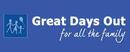 Great Days Out brand logo for reviews of travel and holiday experiences