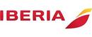 Iberia brand logo for reviews of travel and holiday experiences