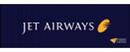 Jet Airways brand logo for reviews of travel and holiday experiences