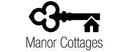 Manor Cottages brand logo for reviews of travel and holiday experiences