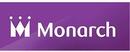 Monarch Holidays brand logo for reviews of travel and holiday experiences