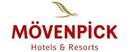 Mövenpick Hotels brand logo for reviews of travel and holiday experiences