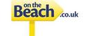 On the Beach brand logo for reviews of travel and holiday experiences