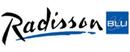 Radisson Blu brand logo for reviews of travel and holiday experiences