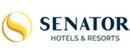 Senator Hotels & Resorts brand logo for reviews of travel and holiday experiences