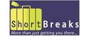 ShortBreaks brand logo for reviews of travel and holiday experiences