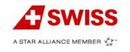 Swiss International Air Lines brand logo for reviews of travel and holiday experiences