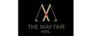 The May Fair Hotel brand logo for reviews of travel and holiday experiences